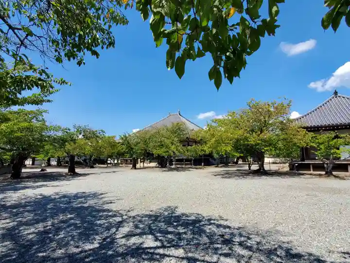 教信寺のその他建物