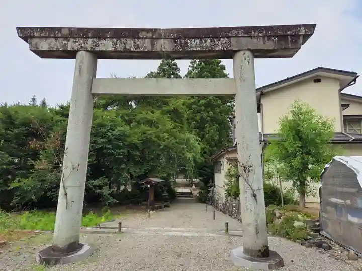 荏名神社(岐阜県)