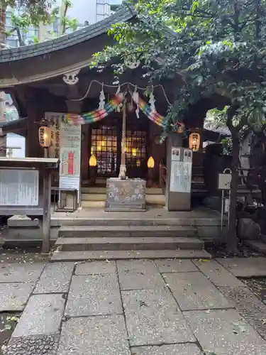 稲荷鬼王神社(東京都)