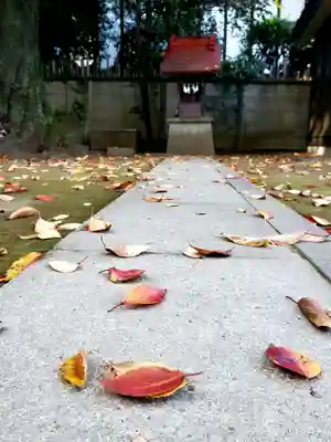 北野八幡神社の末社・摂社