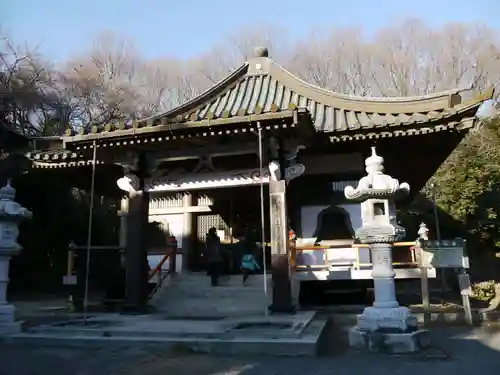 清滝寺(茨城県)