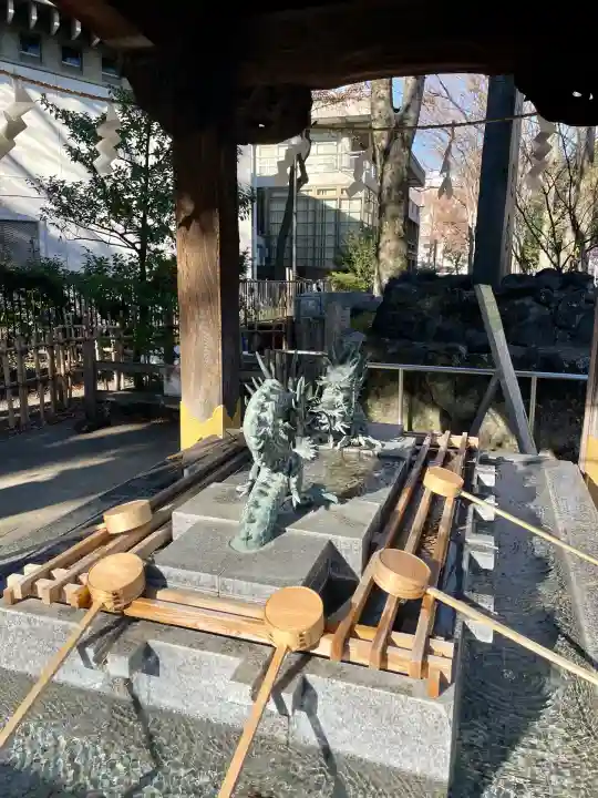 大國魂神社(東京都)