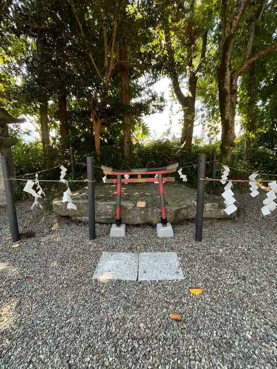 林天神社のその他建物