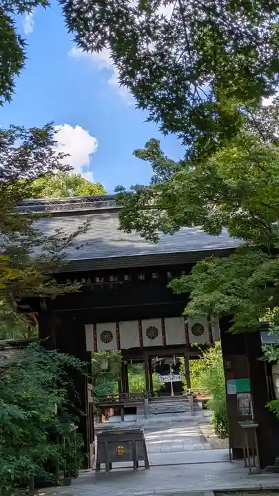 梨木神社(京都府)