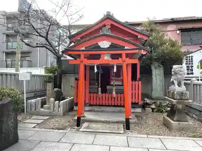 三石神社の末社・摂社