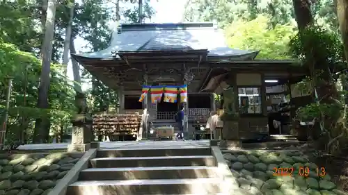 中尊寺のその他建物