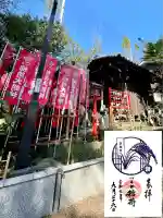下神明天祖神社(東京都)