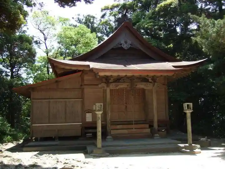 叶嶽神社(福岡県)