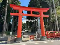 櫛引八幡宮(青森県)