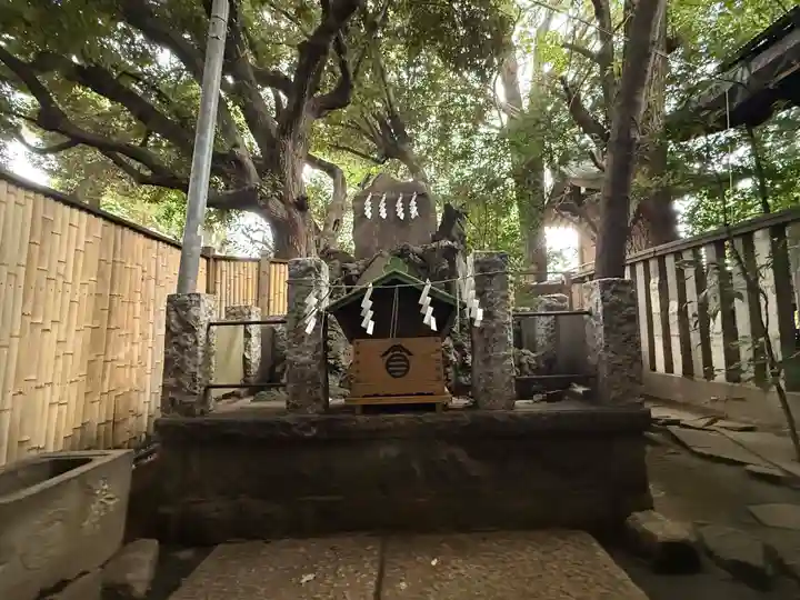 諏方神社(東京都)