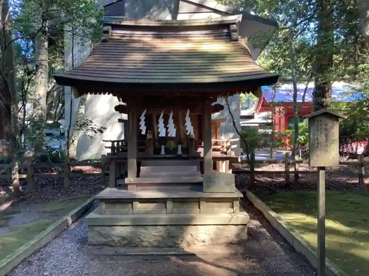 鹿島神宮(茨城県)