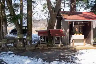 高司神社〜むすびの神の鎮まる社〜(福島県)