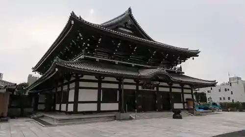 高野山東京別院の本殿・本堂