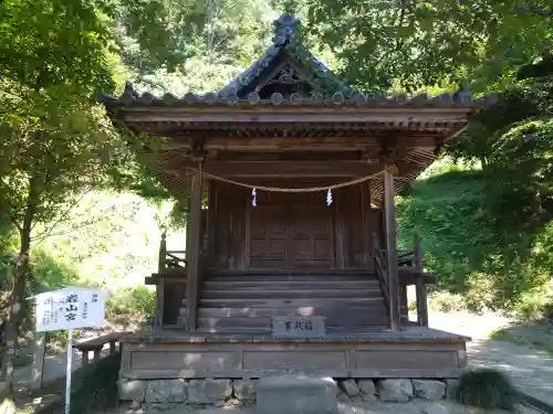 吉備津神社(岡山県)