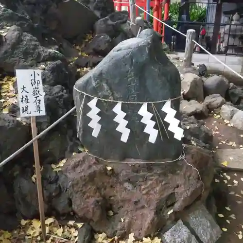 鳩森八幡神社のその他建物