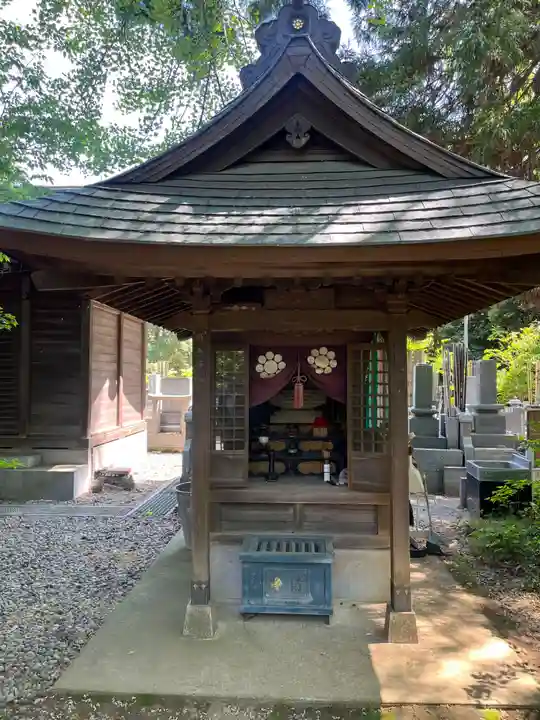 長禅寺(茨城県)