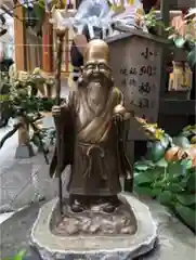 小網神社の仏像