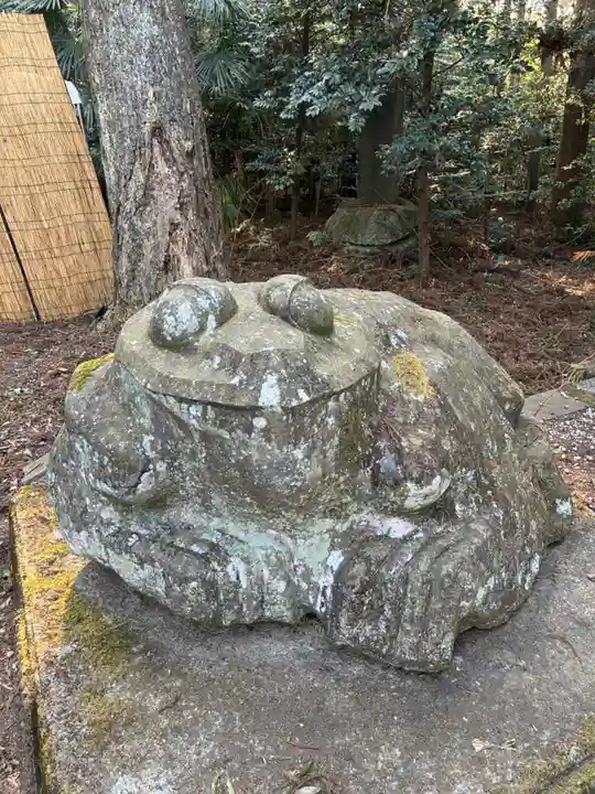 黒田原神社(栃木県)