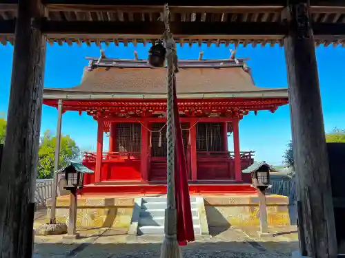浄土寺の本殿・本堂