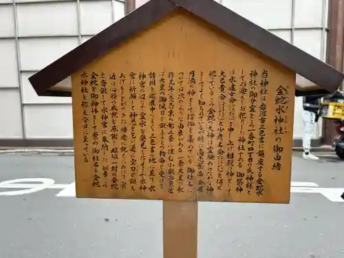 金蛇水神社（仙台一番町分霊社）(宮城県)