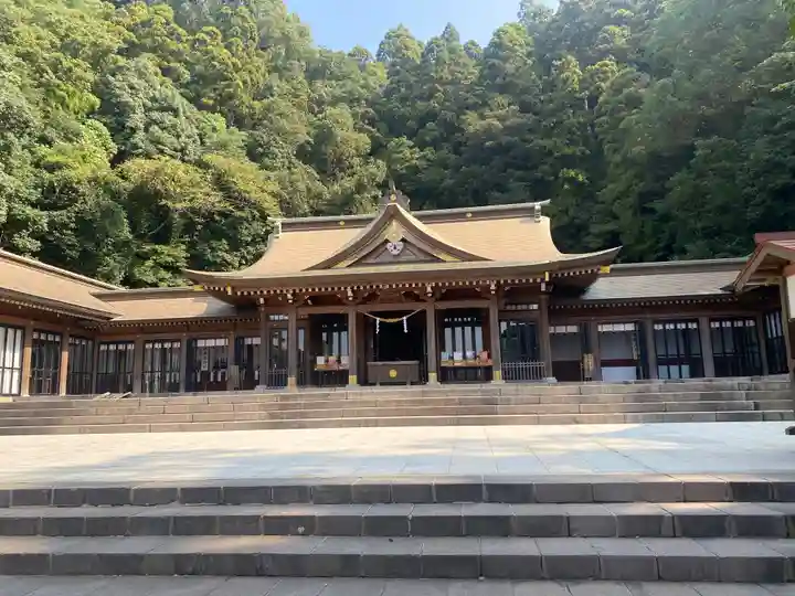鹿児島縣護國神社(鹿児島県)