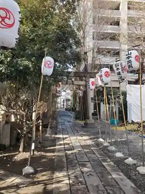 小野照崎神社(東京都)