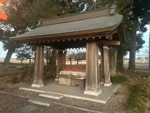 高椅神社(栃木県)