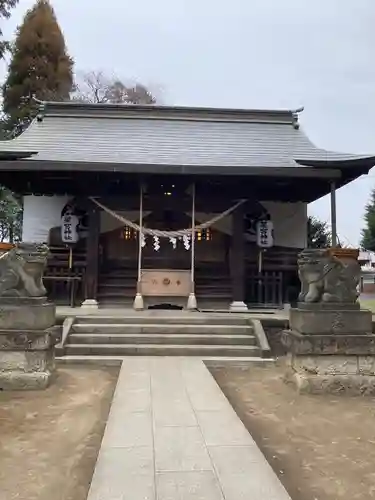 星宮神社の建物その他