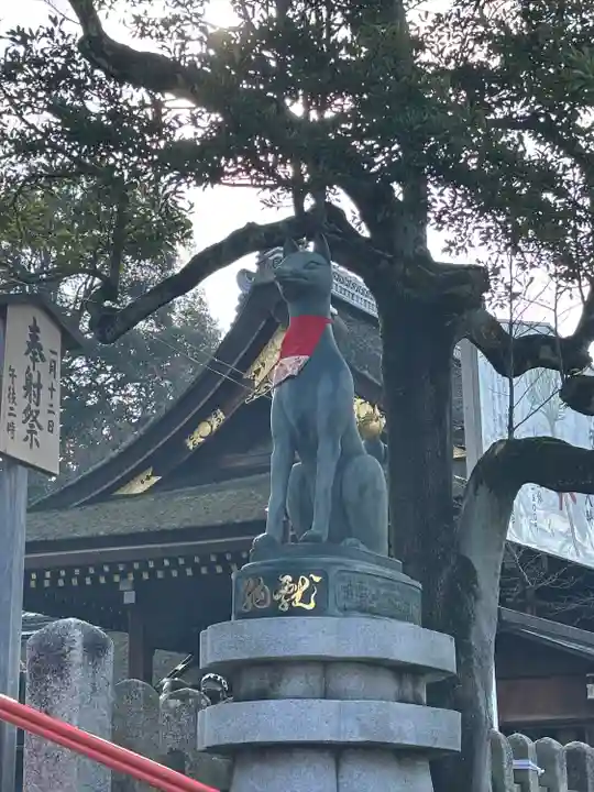 伏見稲荷大社(京都府)