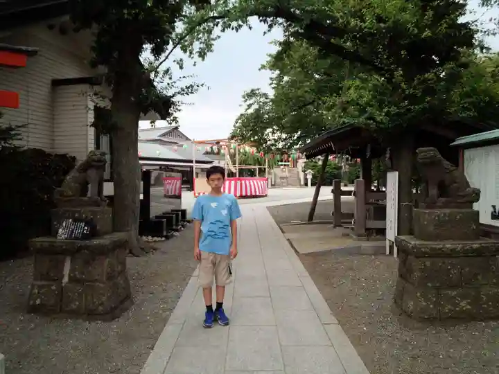 伊勢原大神宮(神奈川県)