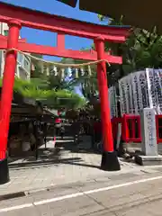 千代保稲荷神社(岐阜県)