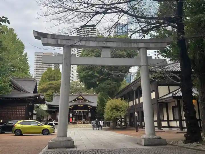 熊野神社(東京都)