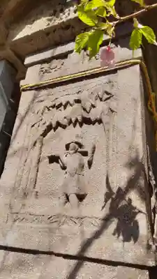 菊田神社の芸術