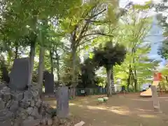 西向天神社の建物その他