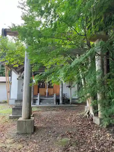 神道大教石神神社(青森県)