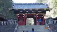 日光山輪王寺 大猷院(栃木県)