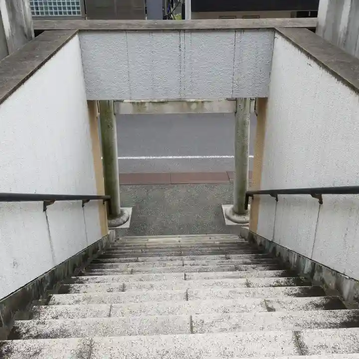三島神社のその他建物