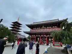 浅草寺(東京都)