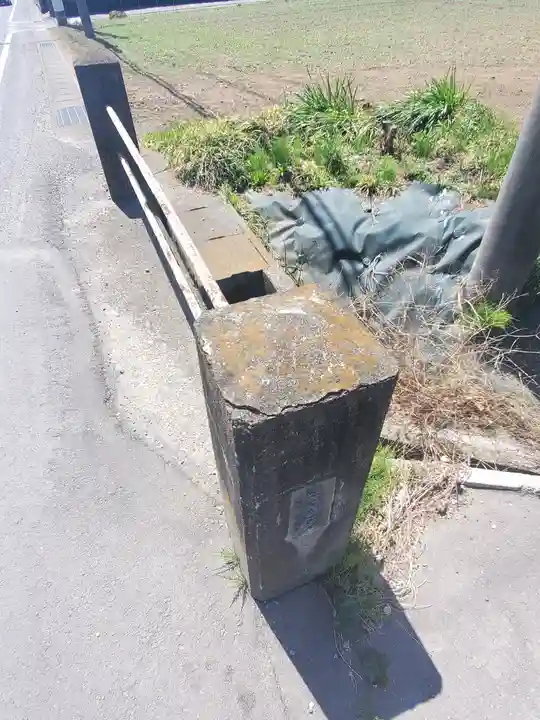 神明宮のその他建物