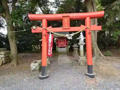 大生郷天満宮(茨城県)