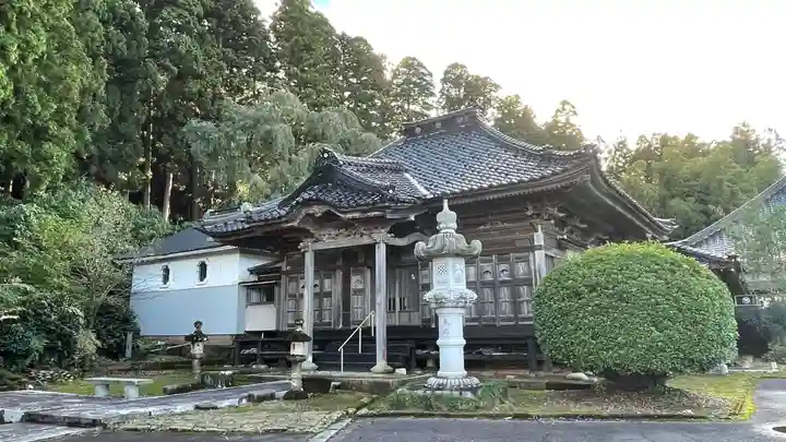 井岡寺(山形県)