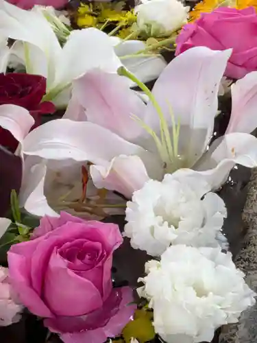 鳩森八幡神社の手水舎