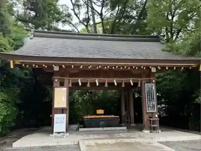 寒川神社(神奈川県)