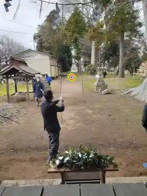 酒門神社(茨城県)