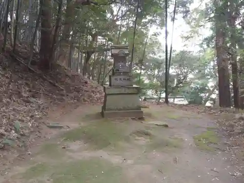 諏訪大神のその他建物