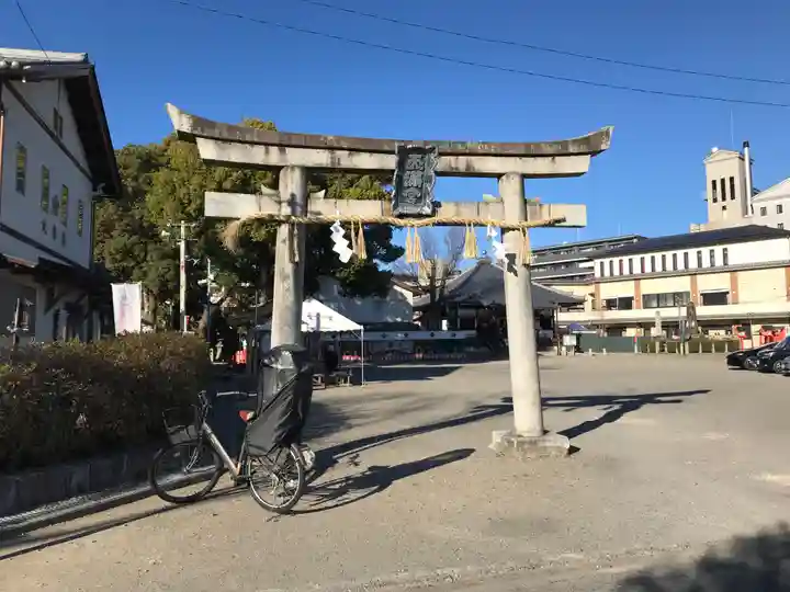 吉祥院天満宮(京都府)