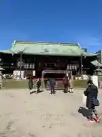 大阪天満宮(大阪府)