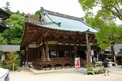 大聖院の本殿・本堂