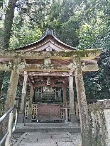 黒龍社（伊奈波神社境内社）(岐阜県)