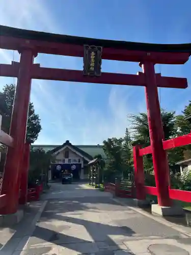 善知鳥神社(青森県)